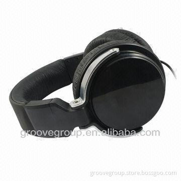 Retractable big ear Headphones DJ headphone TM-711